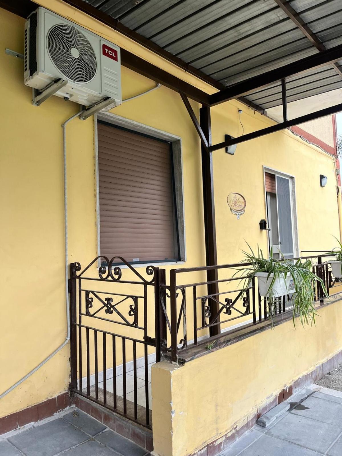 卡斯特拉玛雷帝斯达比亚 La Casa Di Rosa酒店 外观 照片